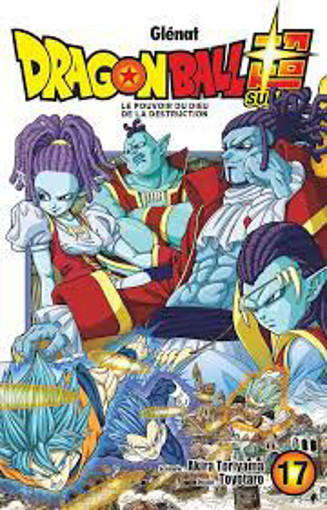 Picture of Dragon Ball Super N17 Le Pouvoir De Dieu De La
