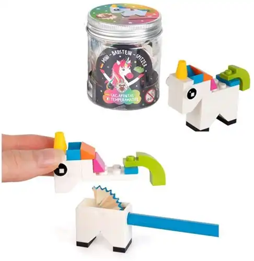 Picture of Sharpener Fantasy Unicorn Trendhaus