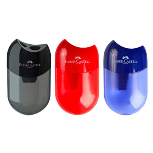 Picture of Sharpener With Barrel Faber-Castell