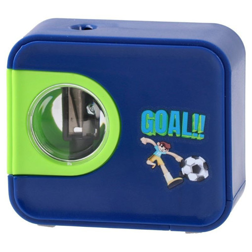 Picture of Sharpener with Battery Football Junior