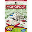 Picture of Foreign Games Age 8+ Hasbro, Monopoly Grab&Go