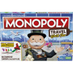 Picture of Foreign Games Age 8+ Hasbro, Monopoly Travel Eng