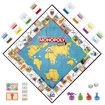 Picture of Foreign Games Age 8+ Hasbro, Monopoly Travel Eng