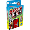 Picture of Foreign Games Age 8+ Hasbro,Monopoly bid 3,2,1