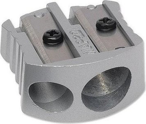 Picture of Sharpener Metal Two Holes Maped
