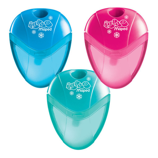 Picture of Duo Sharpener with Barrel Igloo Maped