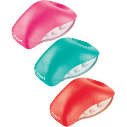 Picture of Sharpener Fantasy Assorted Colors Maped