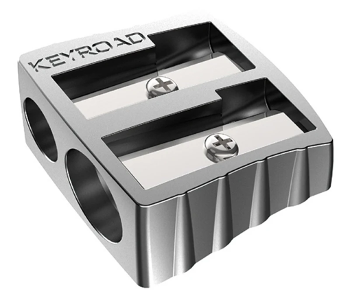 Picture of Sharpener Metal Two Holes Keyroad