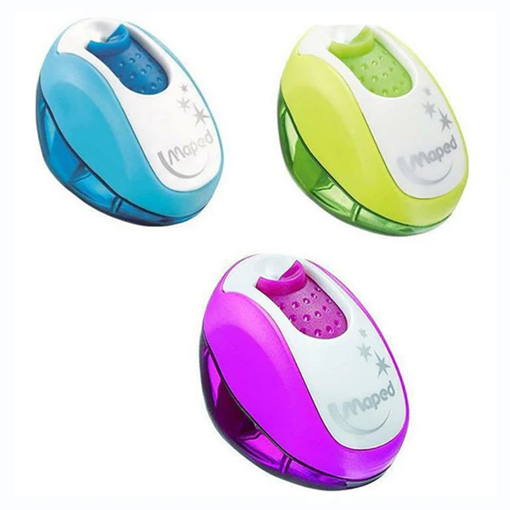 Picture of Sharpener With Barrel Clean Maped