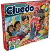 Picture of Foreign Games Age 4+ Hasbro, Cluedo Junior