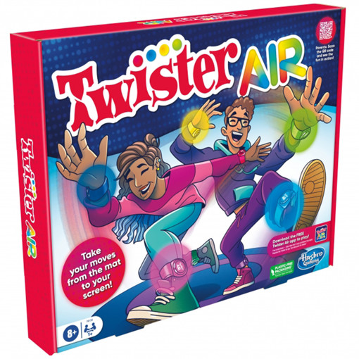 Picture of Foreign Games Age 6+ Hasbro, Twister Air
