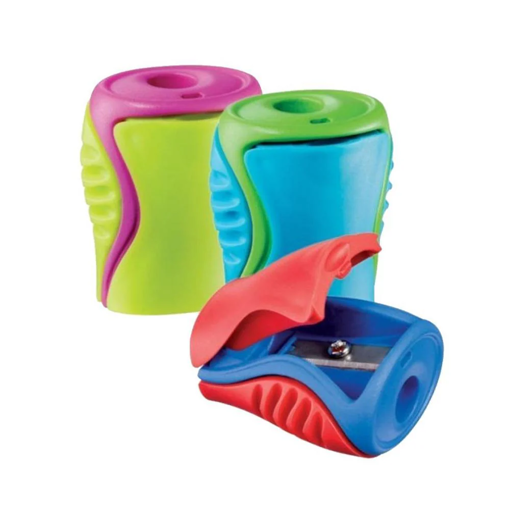 Picture of Sharpener With Barrel Small Boogy Maped