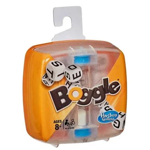 Picture of Foreign Games Age 8+ Hasbro, Boggle