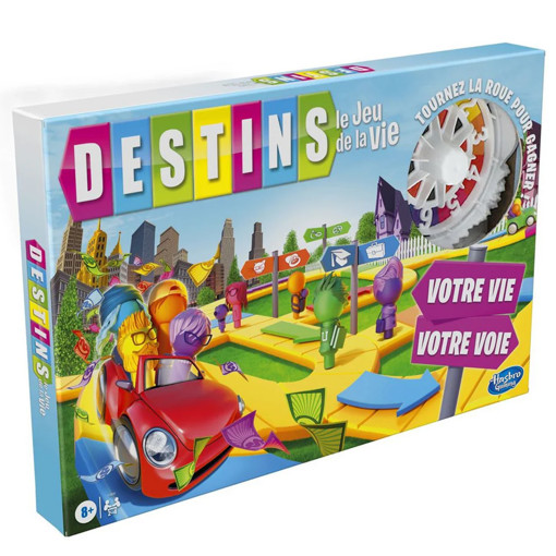 Picture of Foreign Games Destins Le Jeu De La Vie