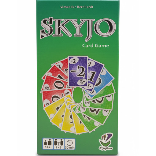 Picture of Cards Skyjo