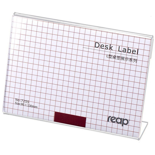 Picture of Frame Display 65x100mm Plexi Reap