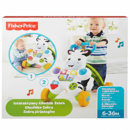 Picture of Educational Game 6+ Months Fisher-Price, Walker