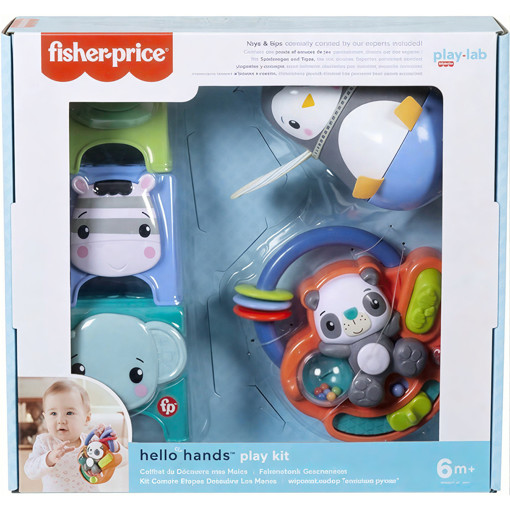 Picture of Fisher price play kit skill builder