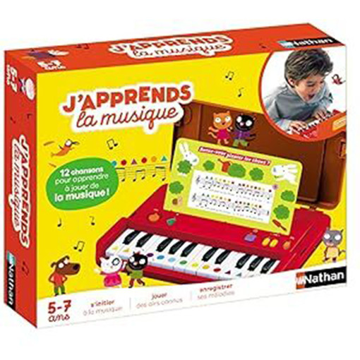 Picture of J'apprends la Musique