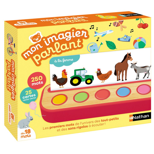 Picture of Mon Imagier Parlant