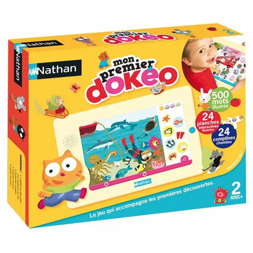 Picture of Mon premier dokeo