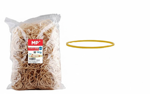 Picture of Elastic Bands 10mm 1000gr MP