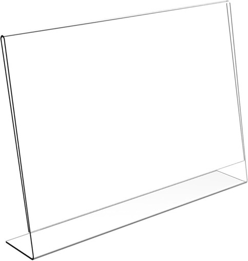 Picture of Frame Display A4 Plexi Landscape