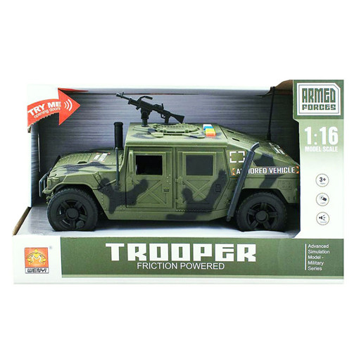 Picture of Military Vehicule