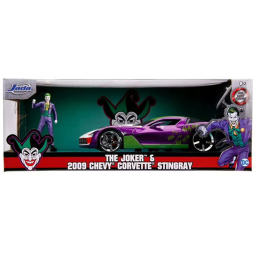 Picture of Rc/Toys Jocker Car Chevrolet