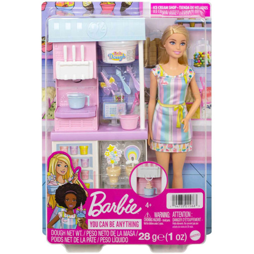 Picture of Barbie  Ice Cream Mattel