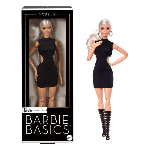 Picture of Barbie  Mattel Basics Blonde