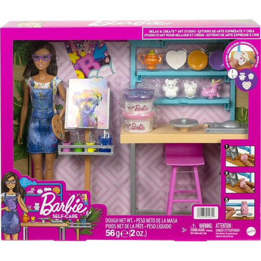Picture of Barbie  Mattel, Coloring