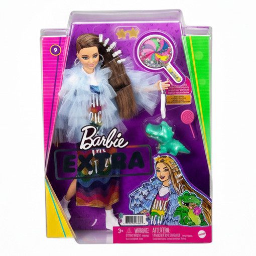 Picture of Barbie Mattel, Brown Hair