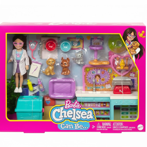 Picture of Barbie Mattel, Chelsea