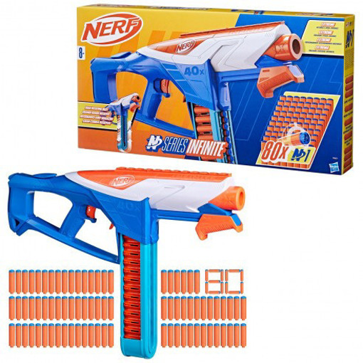 Picture of Nerf Gun Age 8+ Hasbro, Infinite