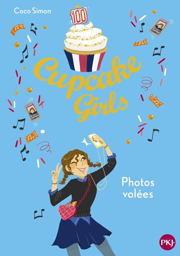 Picture of Cupcake Girls,  Photos Volées V30