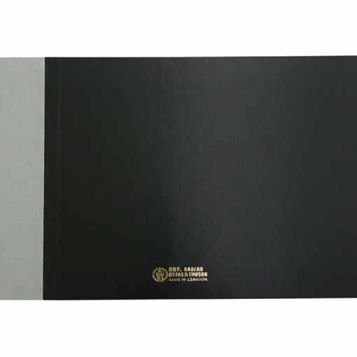 Picture of Office Book 52 Sheets Bassile