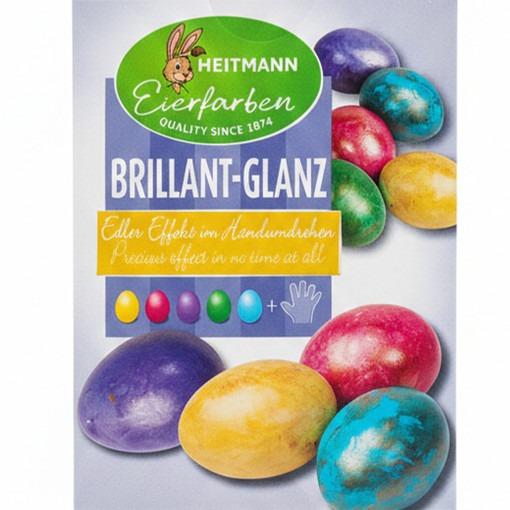 Picture of Egg Colors (Set of 5) Brillant Heitmann