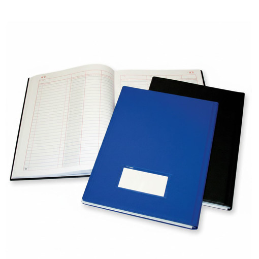 Picture of Journal Office B5 3 Columns Extra