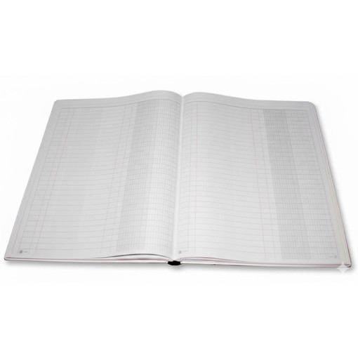 Picture of Office Book 96 Sheets 22x32 2 Columns Bassile