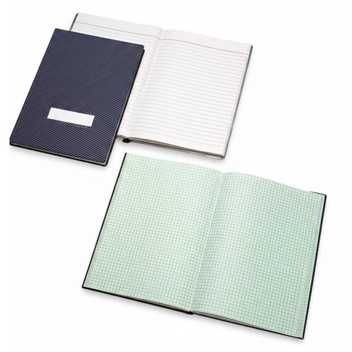 Picture of Office Book B5 Quadrilled Bassile