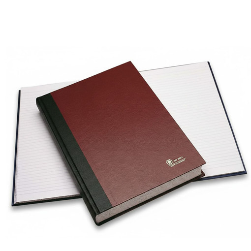 Picture of Outgoing Register B4 100gr Lined Bassile