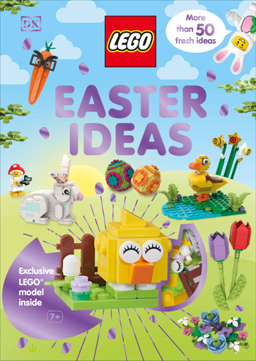 Picture of Lego Easter Ideas DK