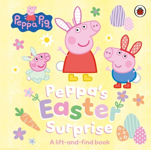 Picture of Peppa Pig Easter Surprise Ladybird