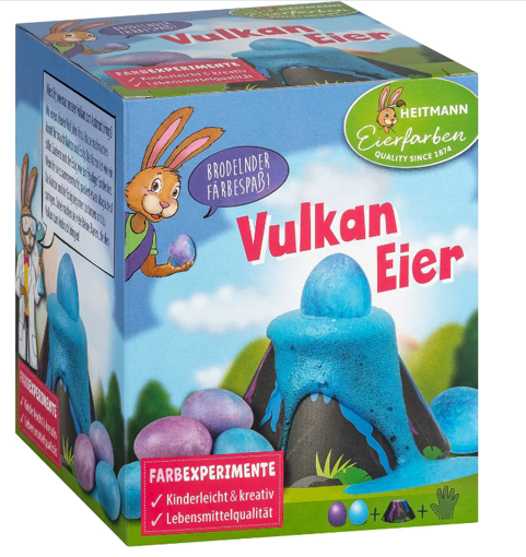 Picture of Egg Colors (Set of 3) Experimente Heitmann