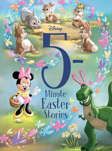 Picture of Disney 5 Minute Easter Stories
