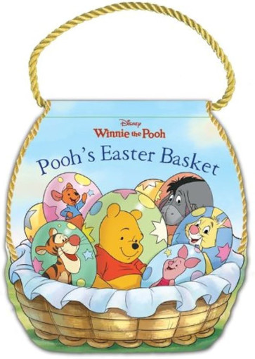 Picture of Disney, Winnie The Pooh Pooh's Easter Basket
