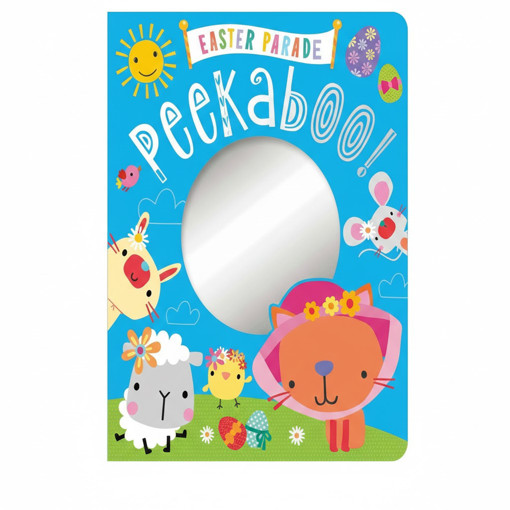 Picture of Make Believe Ideas  Easter Parade Peekaboo