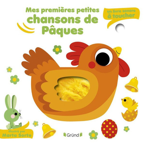 Picture of Mes Premieres Petites Chansons De Paques