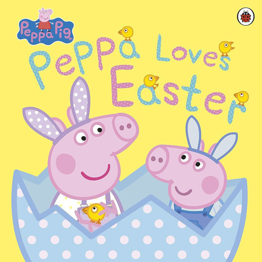 Picture of Peppa Loves Easter Ladybird